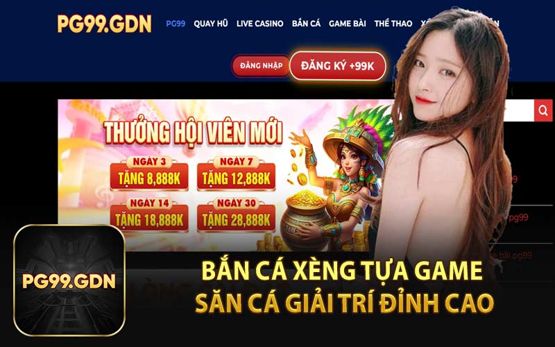 Bắn Cá Xèng Tựa Game Săn Cá Giải Trí Đỉnh Cao