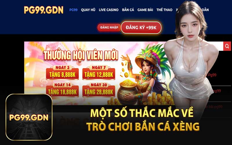 Một Số Thắc Mắc Về Trò Chơi Bắn Cá Xèng